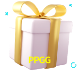 Receba seus bônus de boas-vindas no PPGG