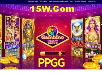 Identidade visual e vitrine de ofertas da plataforma PPGG