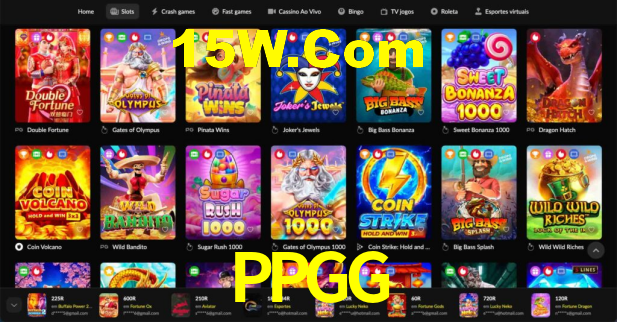 Bônus Generosos e Exclusivos no PPGG para Você!